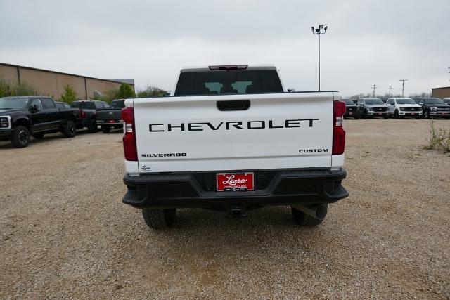 new 2025 Chevrolet Silverado 2500 car, priced at $63,844