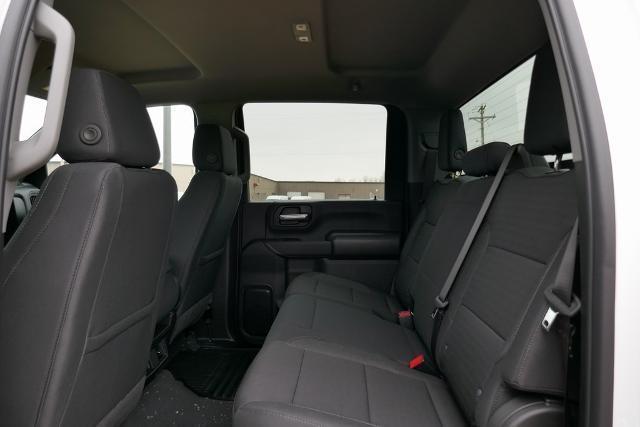 new 2025 Chevrolet Silverado 2500 car, priced at $63,844