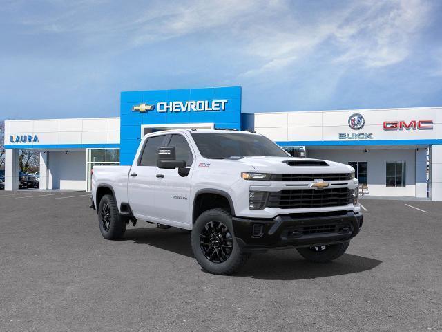 new 2025 Chevrolet Silverado 2500 car, priced at $63,844