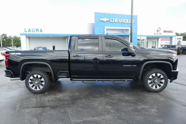 used 2021 Chevrolet Silverado 2500 car, priced at $53,995