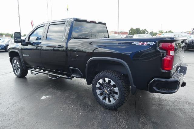 used 2021 Chevrolet Silverado 2500 car, priced at $53,995