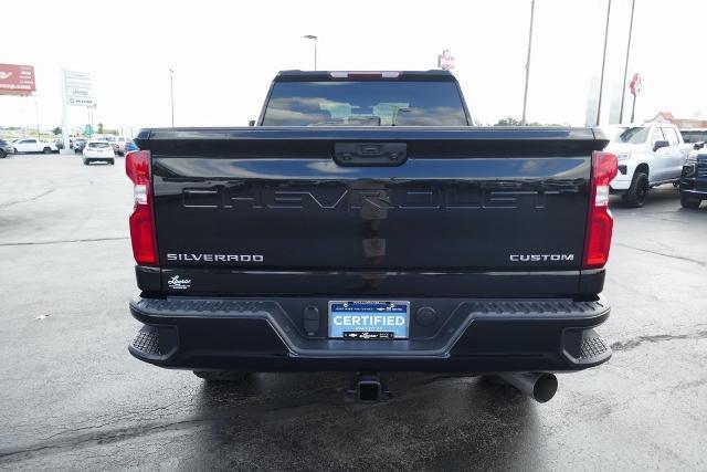 used 2021 Chevrolet Silverado 2500 car, priced at $53,995