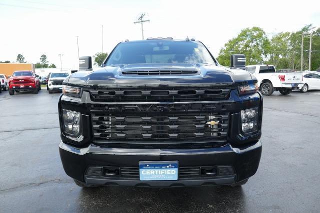 used 2021 Chevrolet Silverado 2500 car, priced at $53,995