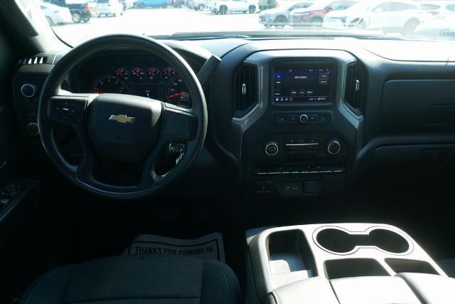 used 2021 Chevrolet Silverado 2500 car, priced at $53,995