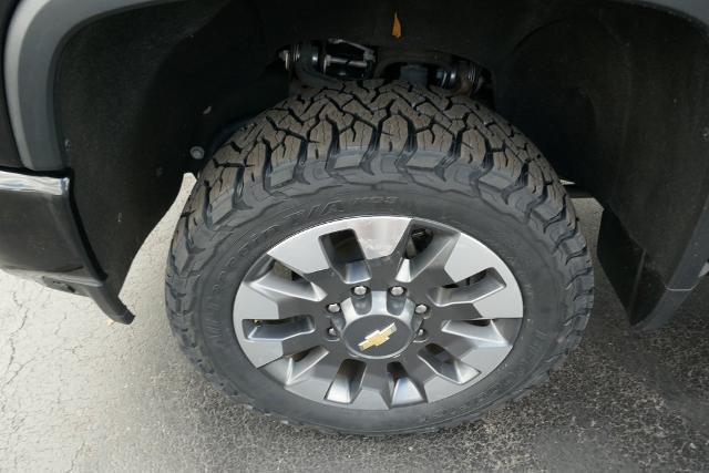 used 2021 Chevrolet Silverado 2500 car, priced at $53,995