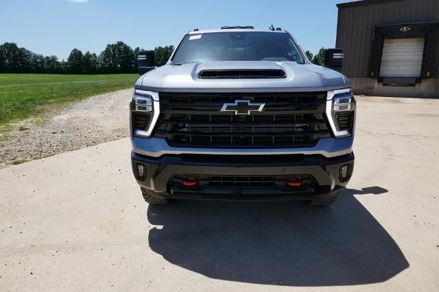 new 2025 Chevrolet Silverado 2500 car, priced at $71,376