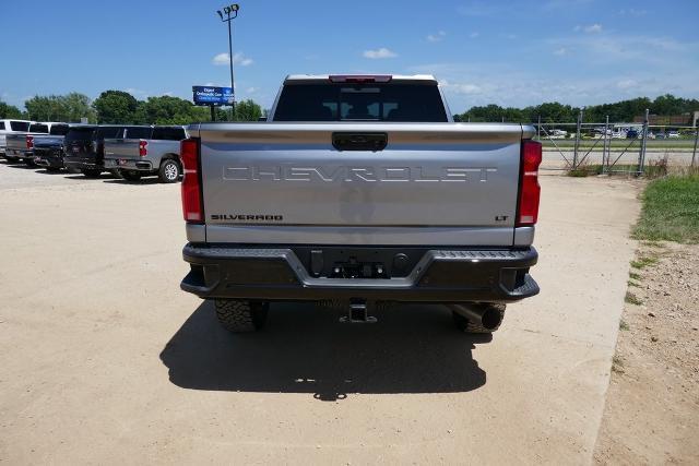 new 2025 Chevrolet Silverado 2500 car, priced at $71,376