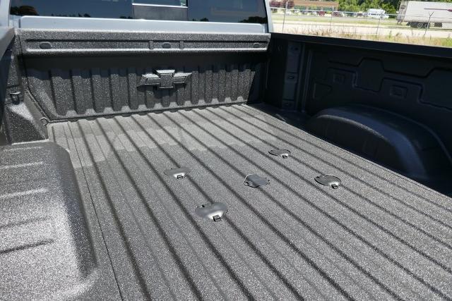 new 2025 Chevrolet Silverado 2500 car, priced at $71,376