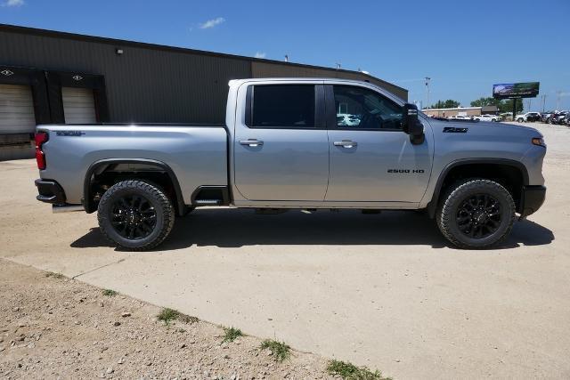 new 2025 Chevrolet Silverado 2500 car, priced at $71,376