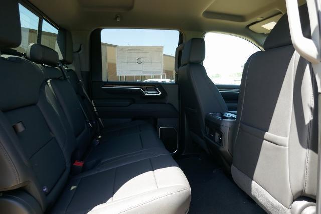 new 2025 Chevrolet Silverado 2500 car, priced at $71,376