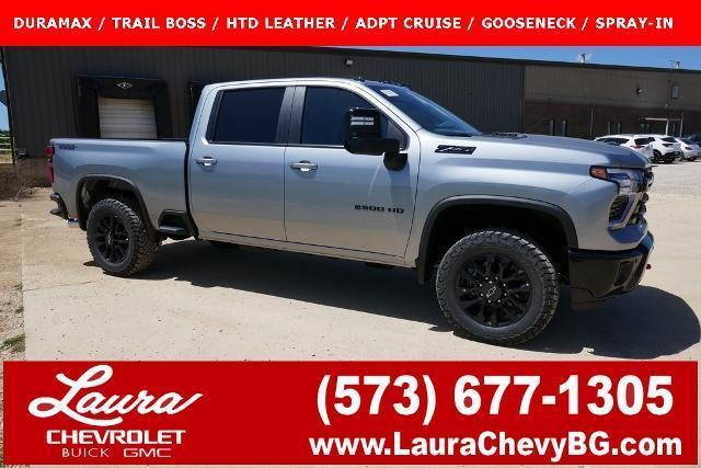 new 2025 Chevrolet Silverado 2500 car, priced at $71,376