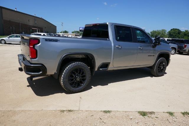 new 2025 Chevrolet Silverado 2500 car, priced at $71,376