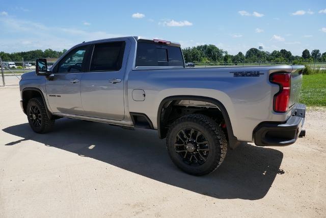 new 2025 Chevrolet Silverado 2500 car, priced at $71,376