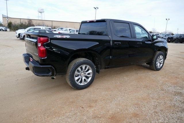 new 2025 Chevrolet Silverado 1500 car, priced at $41,692