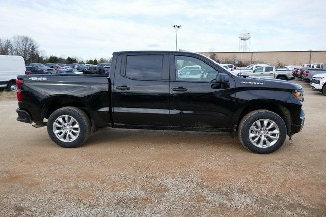 new 2025 Chevrolet Silverado 1500 car, priced at $41,692