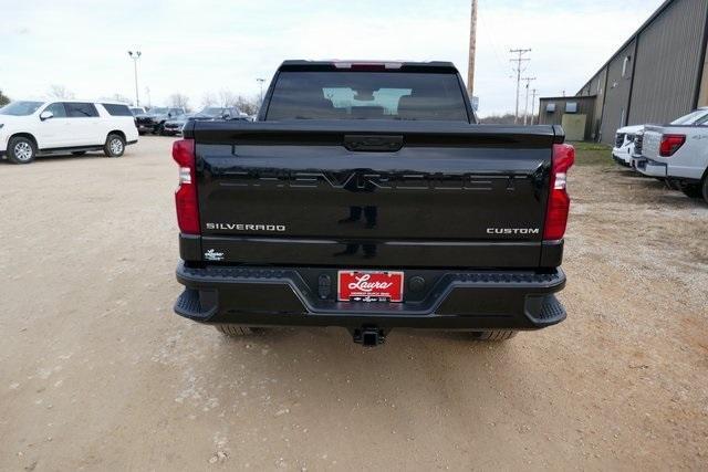 new 2025 Chevrolet Silverado 1500 car, priced at $41,692