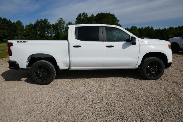 new 2025 Chevrolet Silverado 1500 car, priced at $54,520