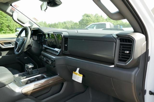new 2025 Chevrolet Silverado 1500 car, priced at $54,520