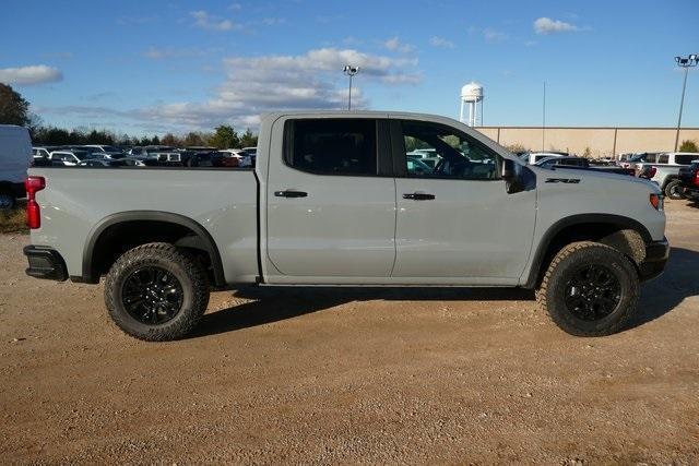 new 2025 Chevrolet Silverado 1500 car, priced at $66,125