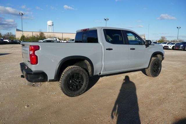 new 2025 Chevrolet Silverado 1500 car, priced at $66,125