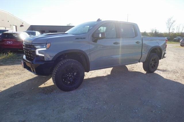 new 2025 Chevrolet Silverado 1500 car, priced at $66,125