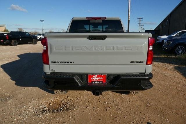 new 2025 Chevrolet Silverado 1500 car, priced at $66,125