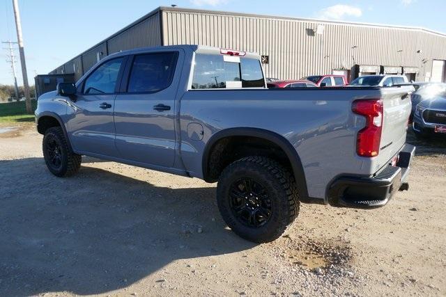 new 2025 Chevrolet Silverado 1500 car, priced at $66,125