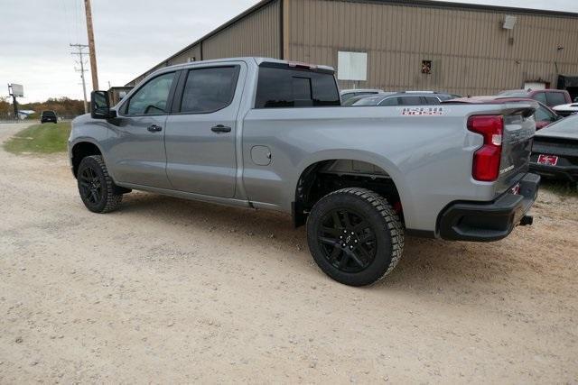 new 2025 Chevrolet Silverado 1500 car, priced at $60,955