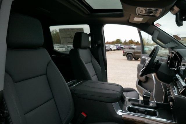 new 2025 Chevrolet Silverado 1500 car, priced at $60,955