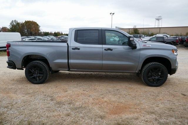 new 2025 Chevrolet Silverado 1500 car, priced at $60,955