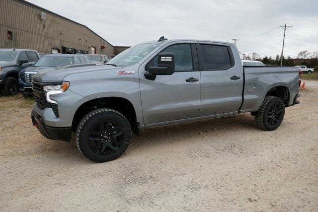 new 2025 Chevrolet Silverado 1500 car, priced at $60,955