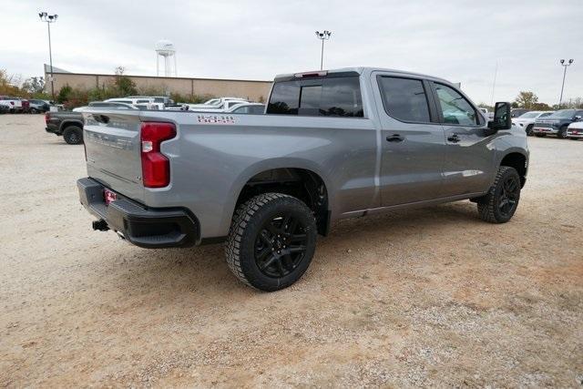 new 2025 Chevrolet Silverado 1500 car, priced at $60,955