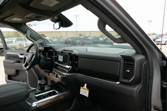 new 2025 Chevrolet Silverado 1500 car, priced at $60,955