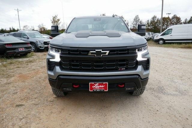 new 2025 Chevrolet Silverado 1500 car, priced at $60,955