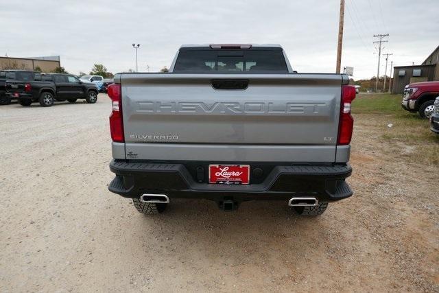 new 2025 Chevrolet Silverado 1500 car, priced at $60,955