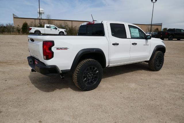 new 2025 Chevrolet Colorado car, priced at $42,222