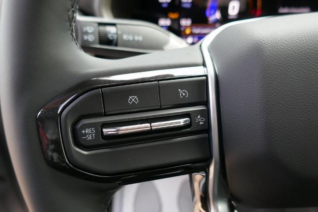 new 2025 Chevrolet Colorado car, priced at $42,222