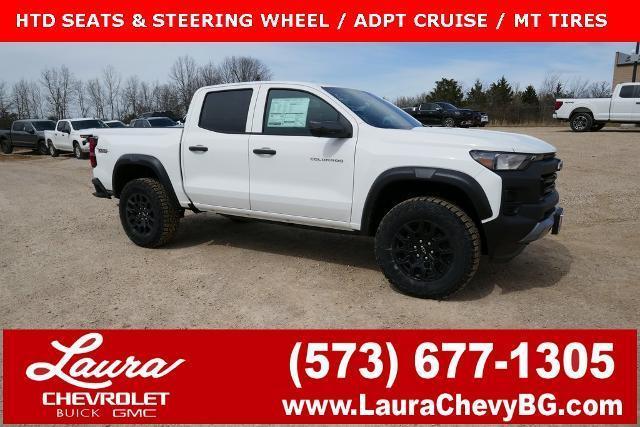 new 2025 Chevrolet Colorado car, priced at $42,222