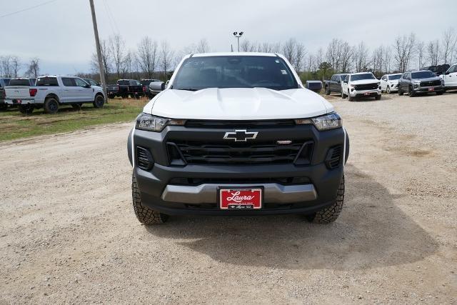 new 2025 Chevrolet Colorado car, priced at $42,222