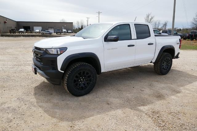 new 2025 Chevrolet Colorado car, priced at $42,222