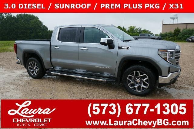 new 2025 GMC Sierra 1500 car, priced at $58,289
