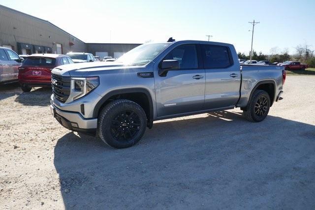 new 2025 GMC Sierra 1500 car, priced at $53,252