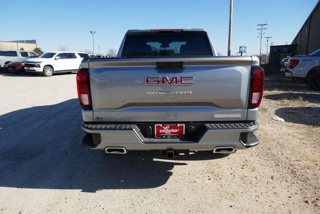 new 2025 GMC Sierra 1500 car, priced at $50,752