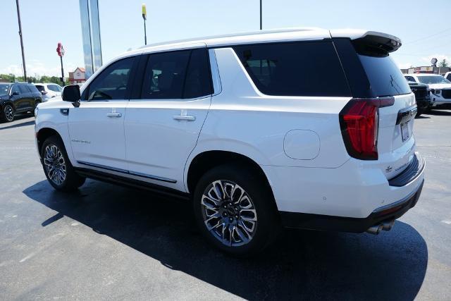 used 2023 GMC Yukon car, priced at $76,995