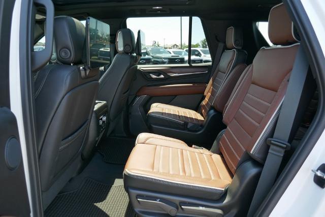 used 2023 GMC Yukon car, priced at $76,995