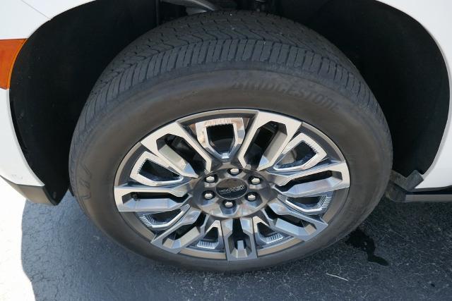 used 2023 GMC Yukon car, priced at $76,995
