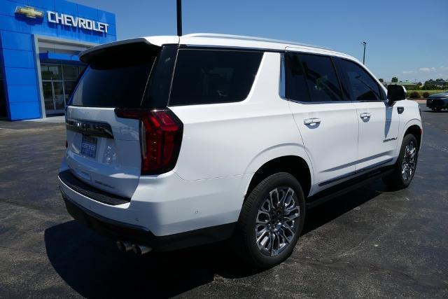 used 2023 GMC Yukon car, priced at $76,995