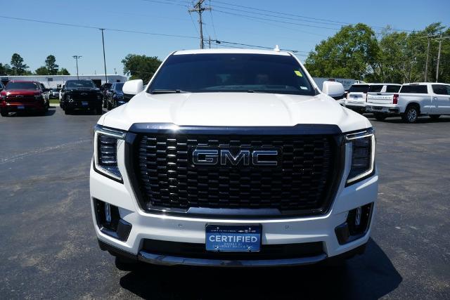 used 2023 GMC Yukon car, priced at $76,995