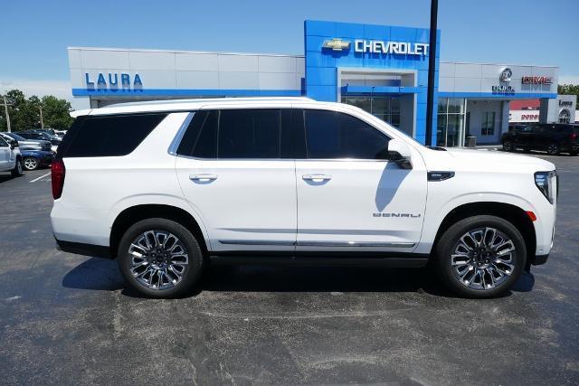 used 2023 GMC Yukon car, priced at $76,995