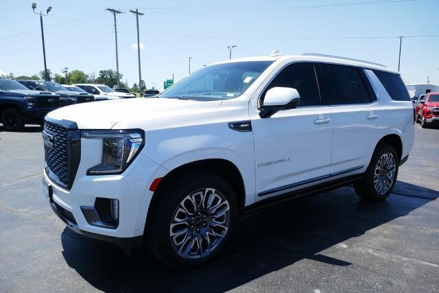 used 2023 GMC Yukon car, priced at $76,995